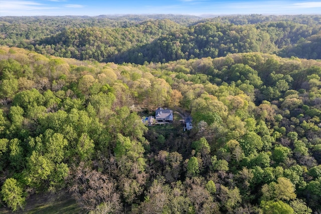 5960 Lickton Pike, Goodlettsville, TN 37072 - drone / aerial view featuring a view of trees