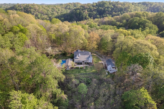 5960 Lickton Pike, Goodlettsville, TN 37072 - bird's eye view with a forest view