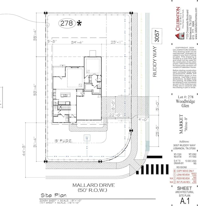 3057 Mallard Dr, Lebanon, TN 37090 - photo 11