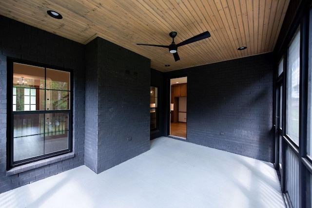 exterior space