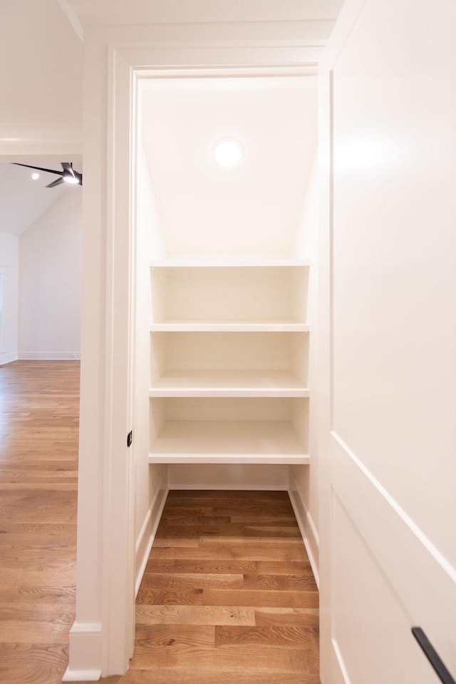 interior space
