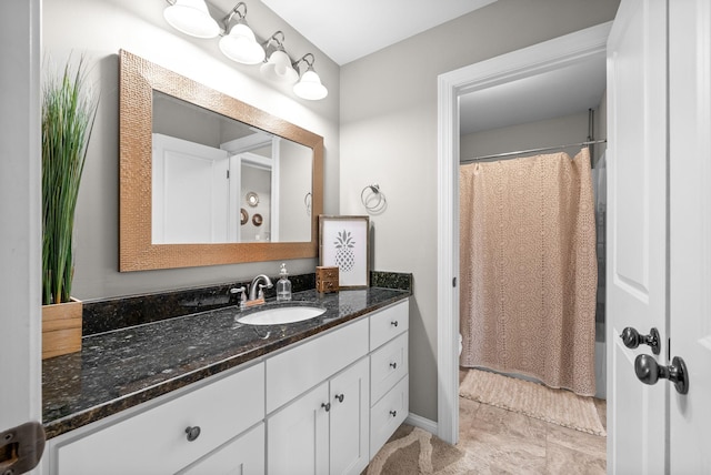 1005 Felts Dr, Clarksville, TN 37043 - full bath with vanity
