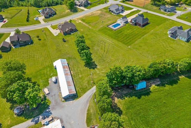 1005 Felts Dr, Clarksville, TN 37043 - drone / aerial view