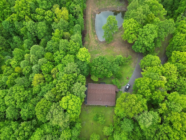 652 Northup Rd, Portland, TN 37148 - aerial view with a water view