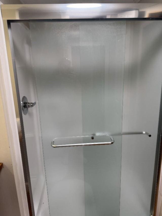 500 Brown St, Celina, TN 38551 - full bath featuring a shower stall