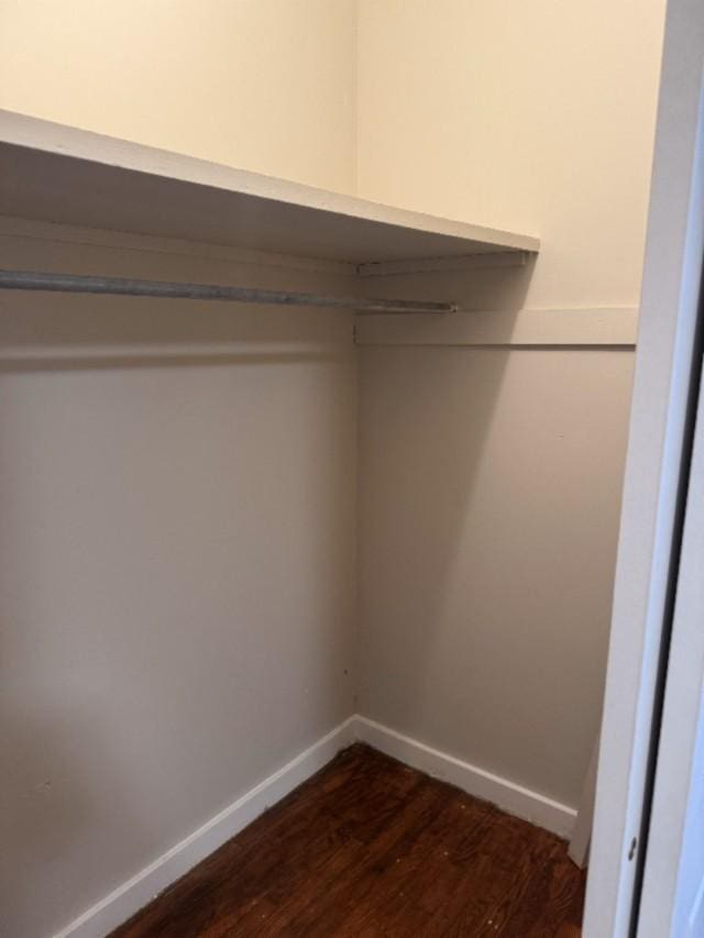 500 Brown St, Celina, TN 38551 - view of closet