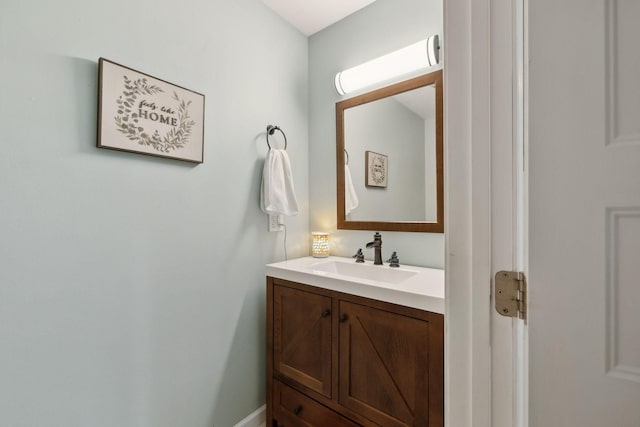 790 Noah Dr, Hohenwald, TN 38462 - bathroom featuring vanity