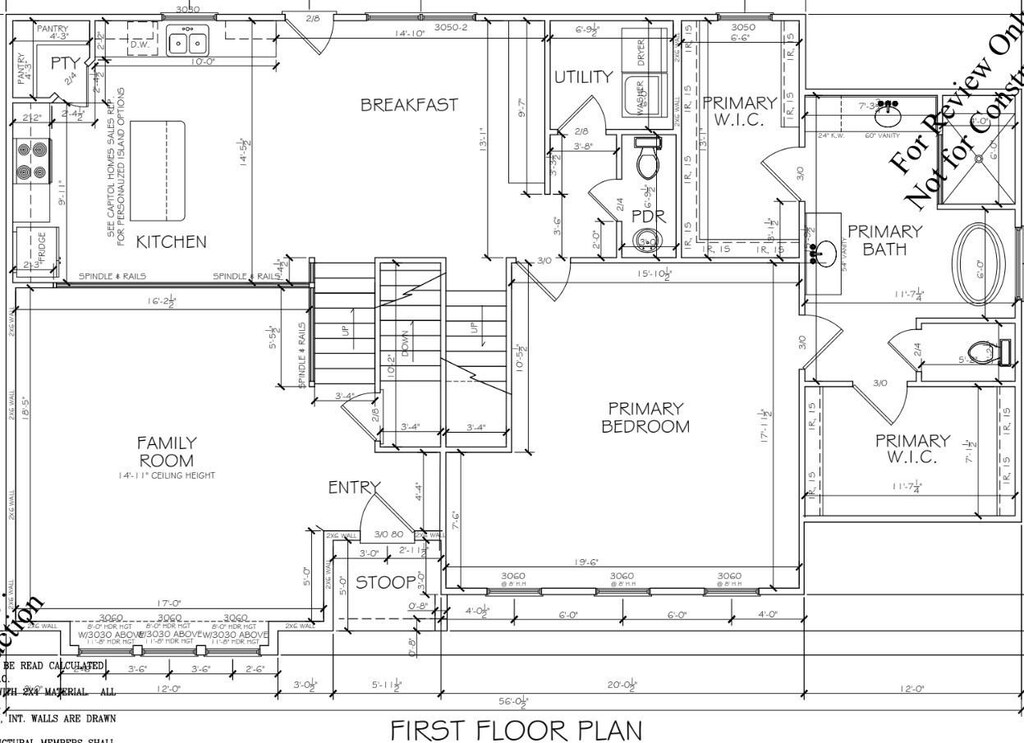 3003 Nichols Vale, Mount Juliet, TN 37122 - floor plan