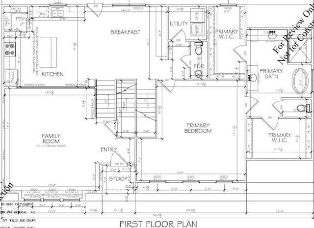 3003 Nichols Vale, Mount Juliet, TN 37122 - floor plan