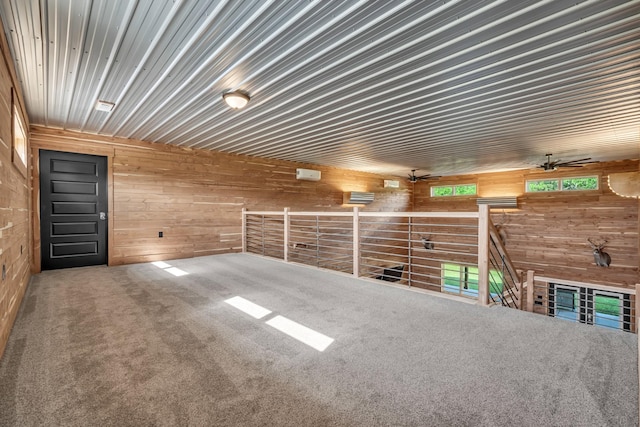 view of stable