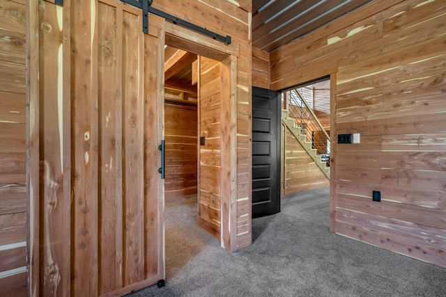 interior space