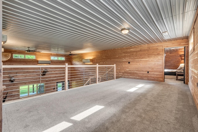 view of stable