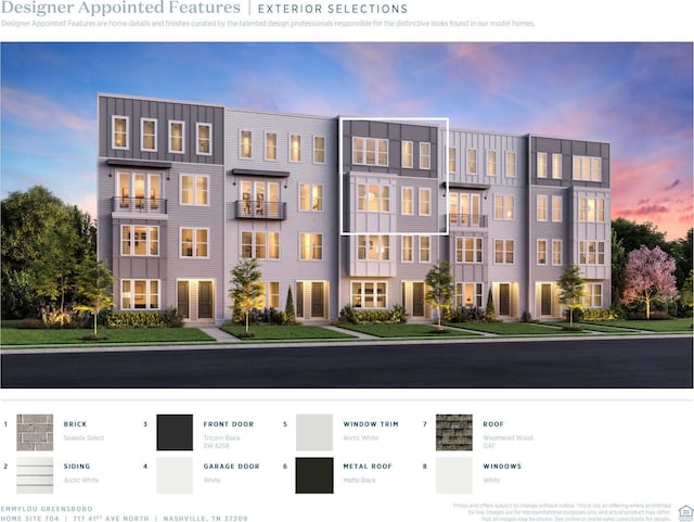 717 41st Ave N, Nashville, TN 37209 - view of miscellaneous document
