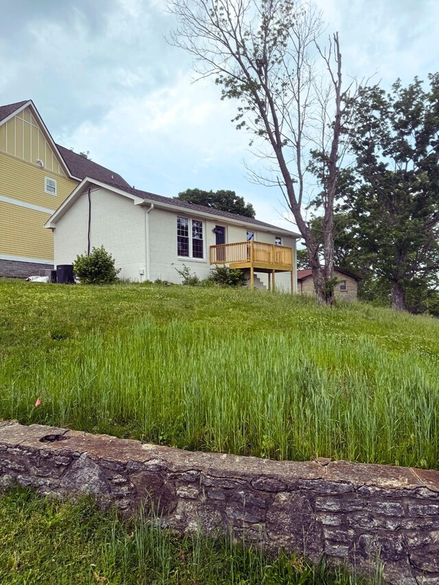 exterior space