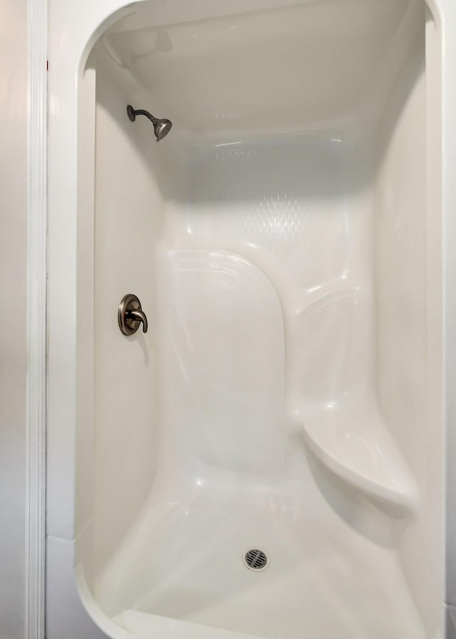 584 Lancaster Hwy, Hickman, TN 38567 - full bath featuring a shower