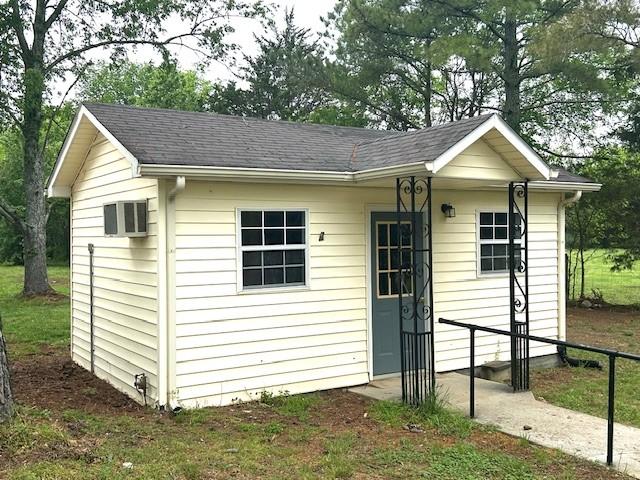 1712 Franklin Pike, Lewisburg, TN 37091 - view of outdoor structure