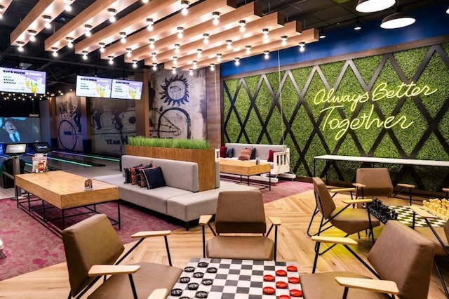 view of lobby