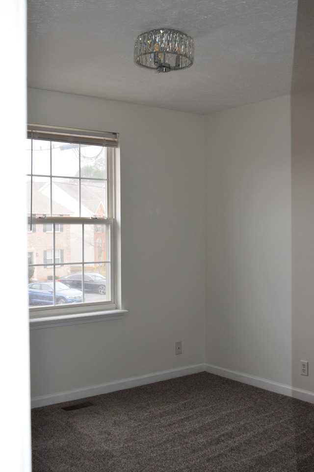 5170 Hickory Hollow Pkwy Unit 223, Antioch, TN 37013 - empty room featuring baseboards, carpet, and visible vents