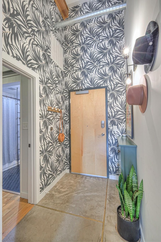 interior space