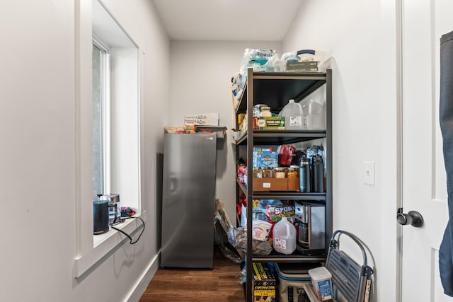 interior space