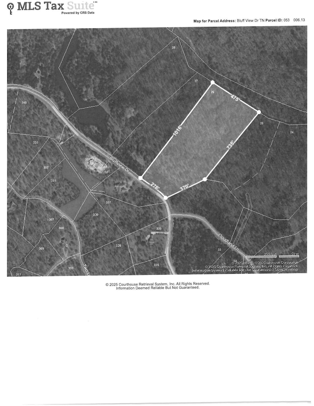0 Bluffview Dr, Dunlap TN, 37327 land for sale