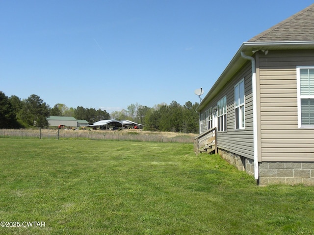85 Neshova Ln, Henderson, TN 38340 - view of yard