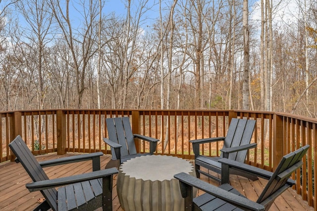 7258 Murrel Dr, Franklin, TN 37064 - view of deck