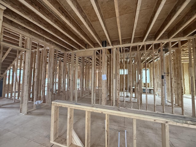 view of miscellaneous room