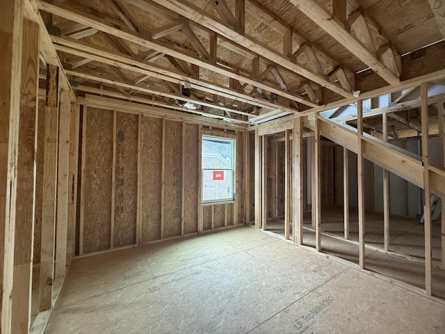 view of miscellaneous room