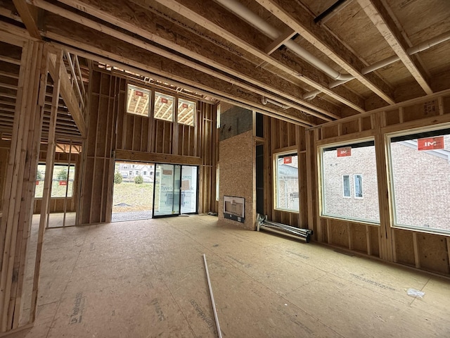view of miscellaneous room