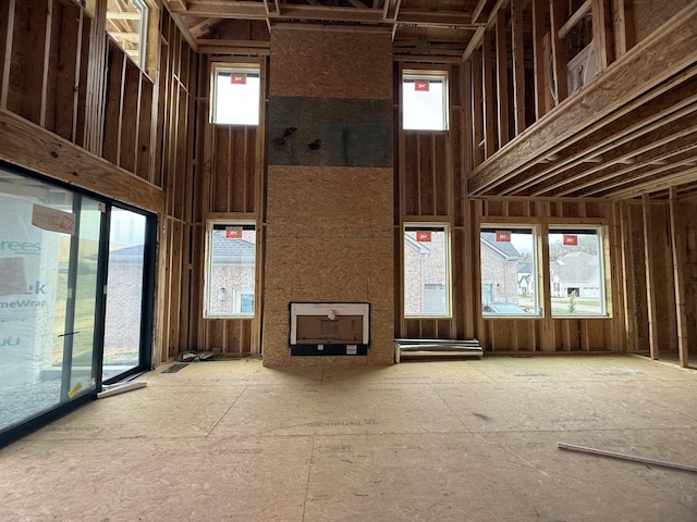 view of misc room