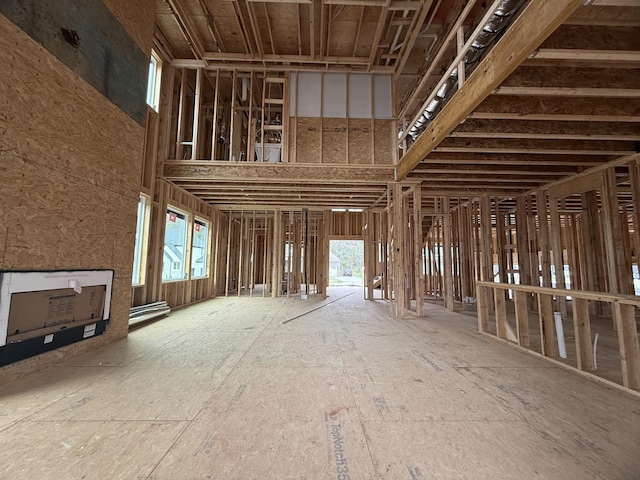 view of misc room