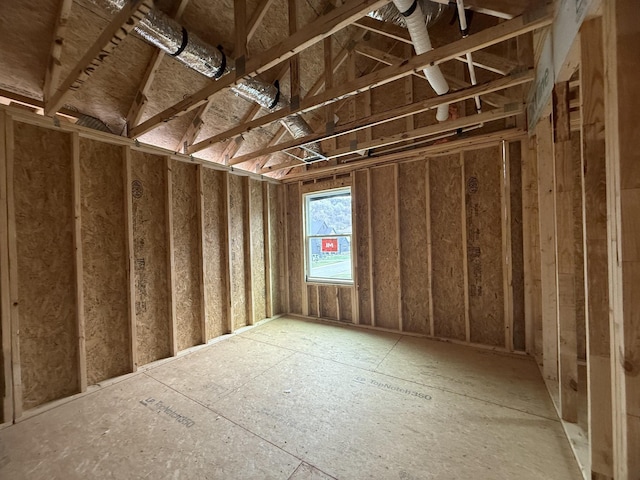 view of misc room