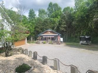 view of home's community