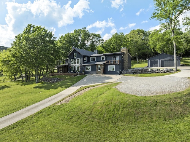 2236 Osburn Rd, Arrington, TN 37014 - photo 1