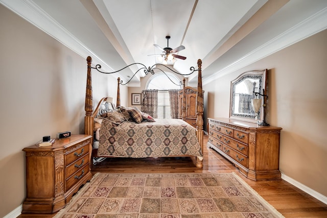 116 N Wynridge Way, Goodlettsville, TN 37072 - bedroom with light wood-type flooring and baseboards
