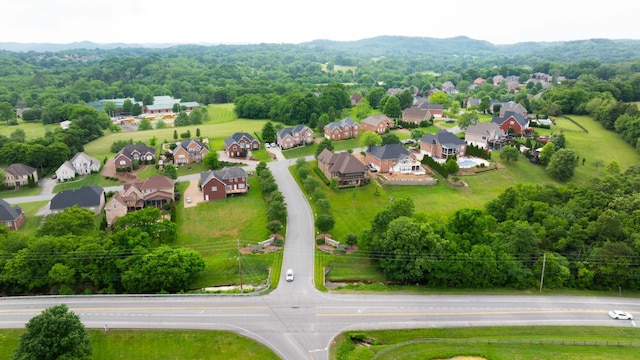 116 N Wynridge Way, Goodlettsville, TN 37072 - aerial view of residential area
