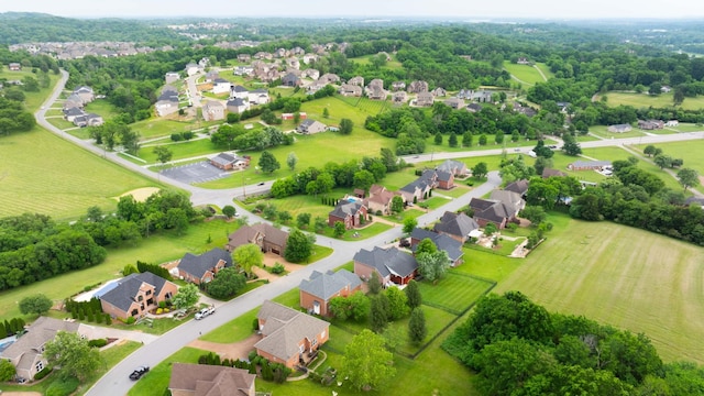 116 N Wynridge Way, Goodlettsville, TN 37072 - aerial perspective of suburban area