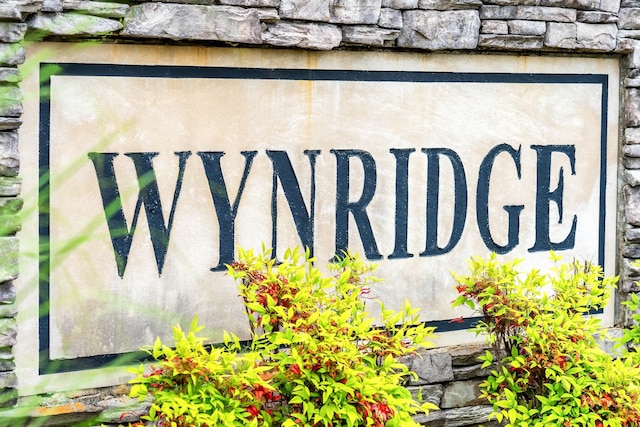 116 N Wynridge Way, Goodlettsville, TN 37072 - view of community sign