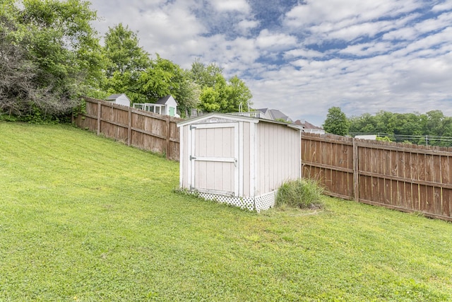 1137 Stillwood Dr, Clarksville, TN 37042 - view of shed