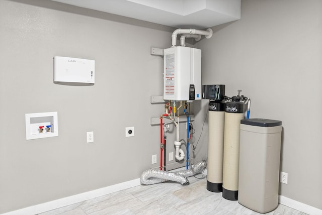 77 Deepwood Est, Cadiz, KY 42211 - utilities featuring tankless water heater