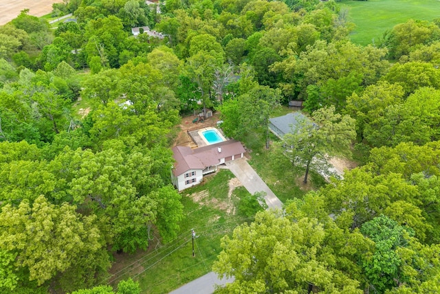 77 Deepwood Est, Cadiz, KY 42211 - birds eye view of property