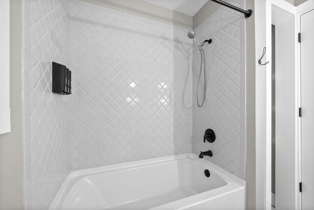 77 Deepwood Est, Cadiz, KY 42211 - bathroom with shower / bathtub combination