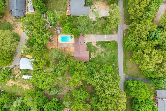 77 Deepwood Est, Cadiz, KY 42211 - bird's eye view