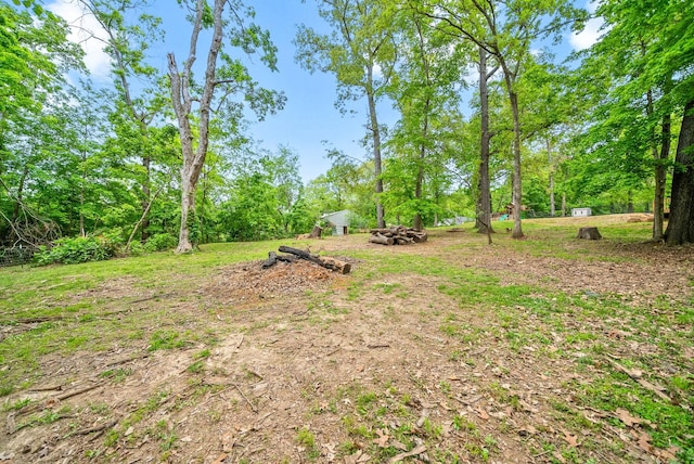 77 Deepwood Est, Cadiz, KY 42211 - view of yard
