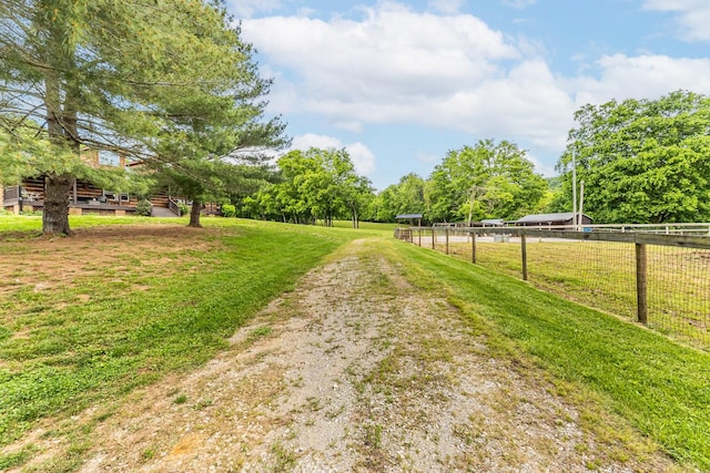 3124 Southall Rd, Franklin, TN 37064 - view of dirt / gravel driveway