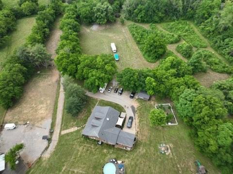 3124 Southall Rd, Franklin, TN 37064 - aerial view of property and surrounding area