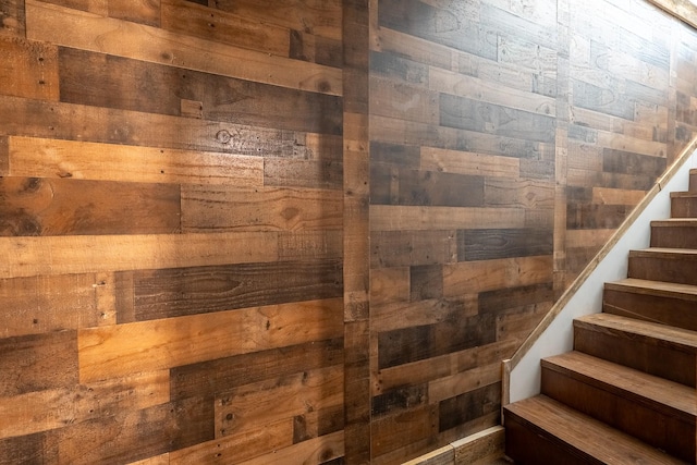 217 Rockhouse Rd, Hohenwald, TN 38462 - staircase with a sauna
