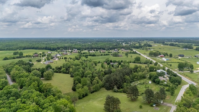 217 Rockhouse Rd, Hohenwald, TN 38462 - bird's eye view with a rural view