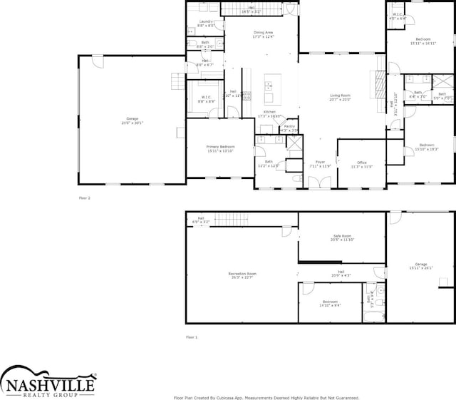217 Rockhouse Rd, Hohenwald, TN 38462 - plan